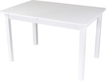 Белые кухонные столы