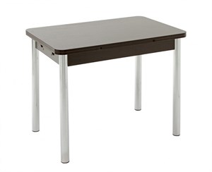 Стол кухонный Милан-2, цвет венге, размер 90х60 см (Уцененный товар)